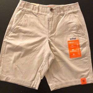Urban Pipeline Men’s Feather Grey Shorts - Size 30